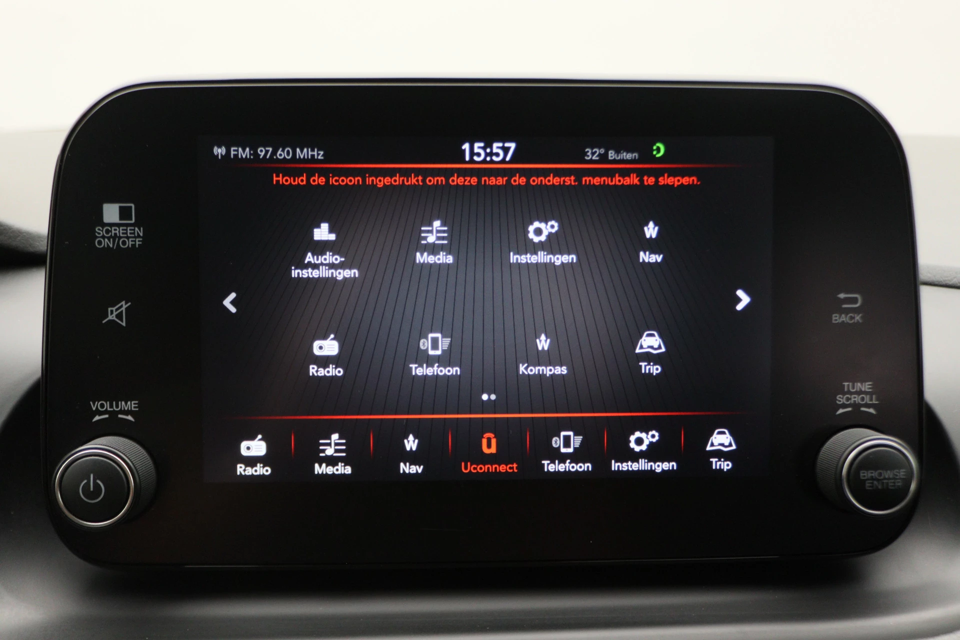 Hoofdafbeelding Fiat Tipo