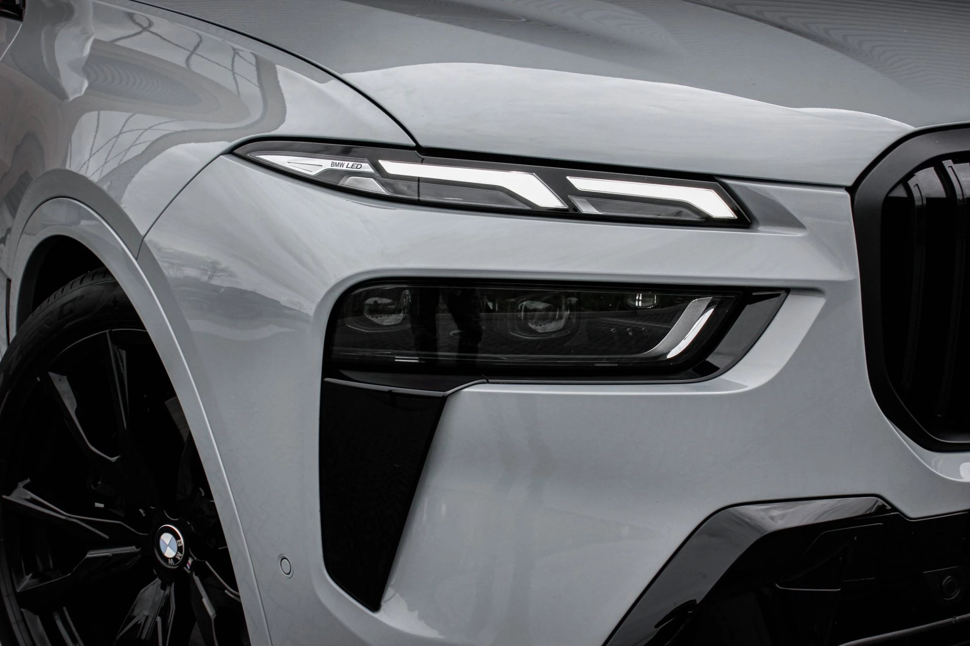 Hoofdafbeelding BMW X7