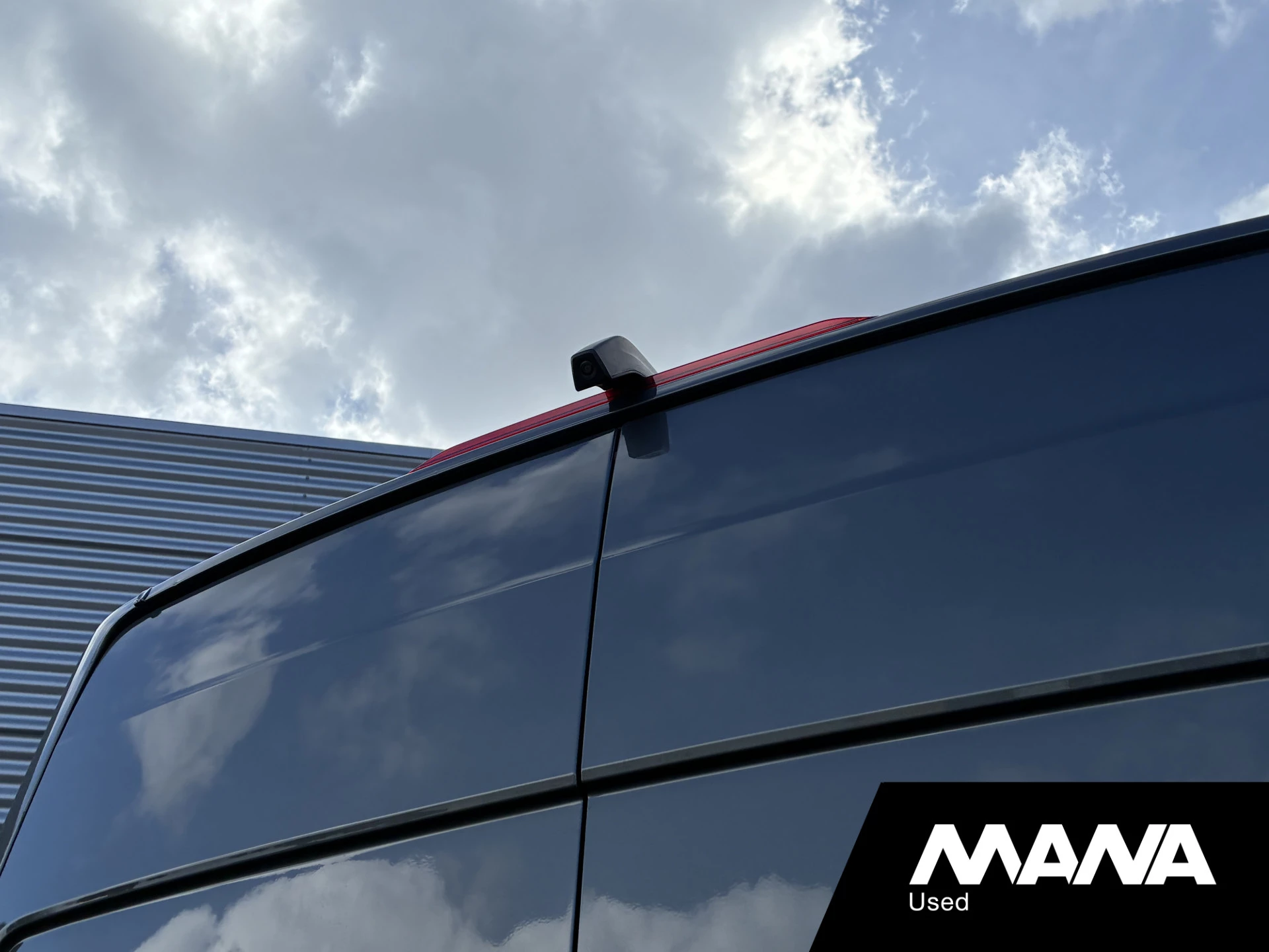 Hoofdafbeelding MAN TGE