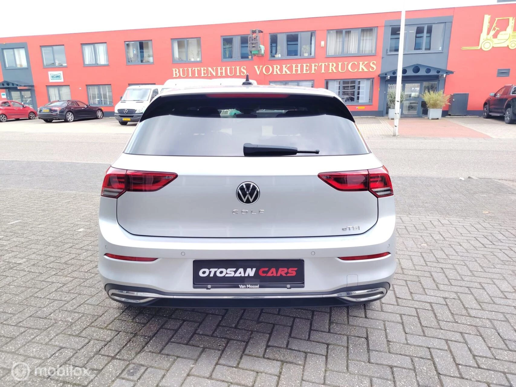 Hoofdafbeelding Volkswagen Golf