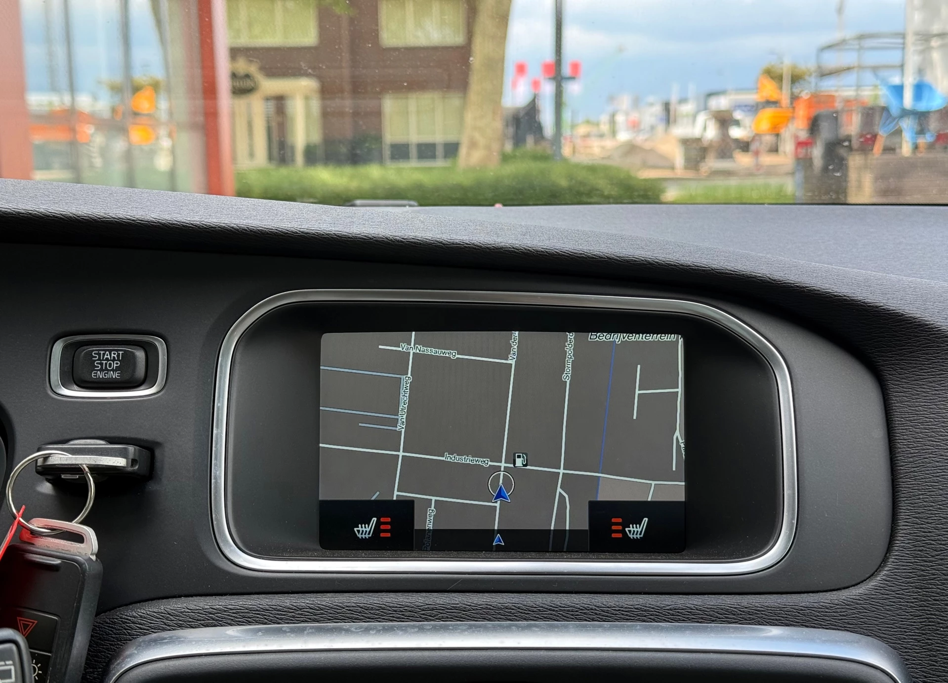 Hoofdafbeelding Volvo V40