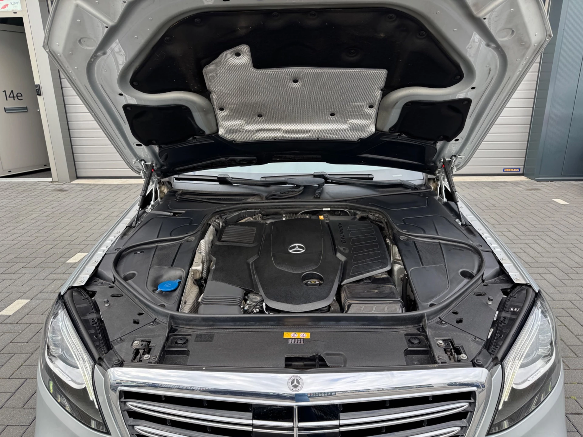 Hoofdafbeelding Mercedes-Benz S-Klasse