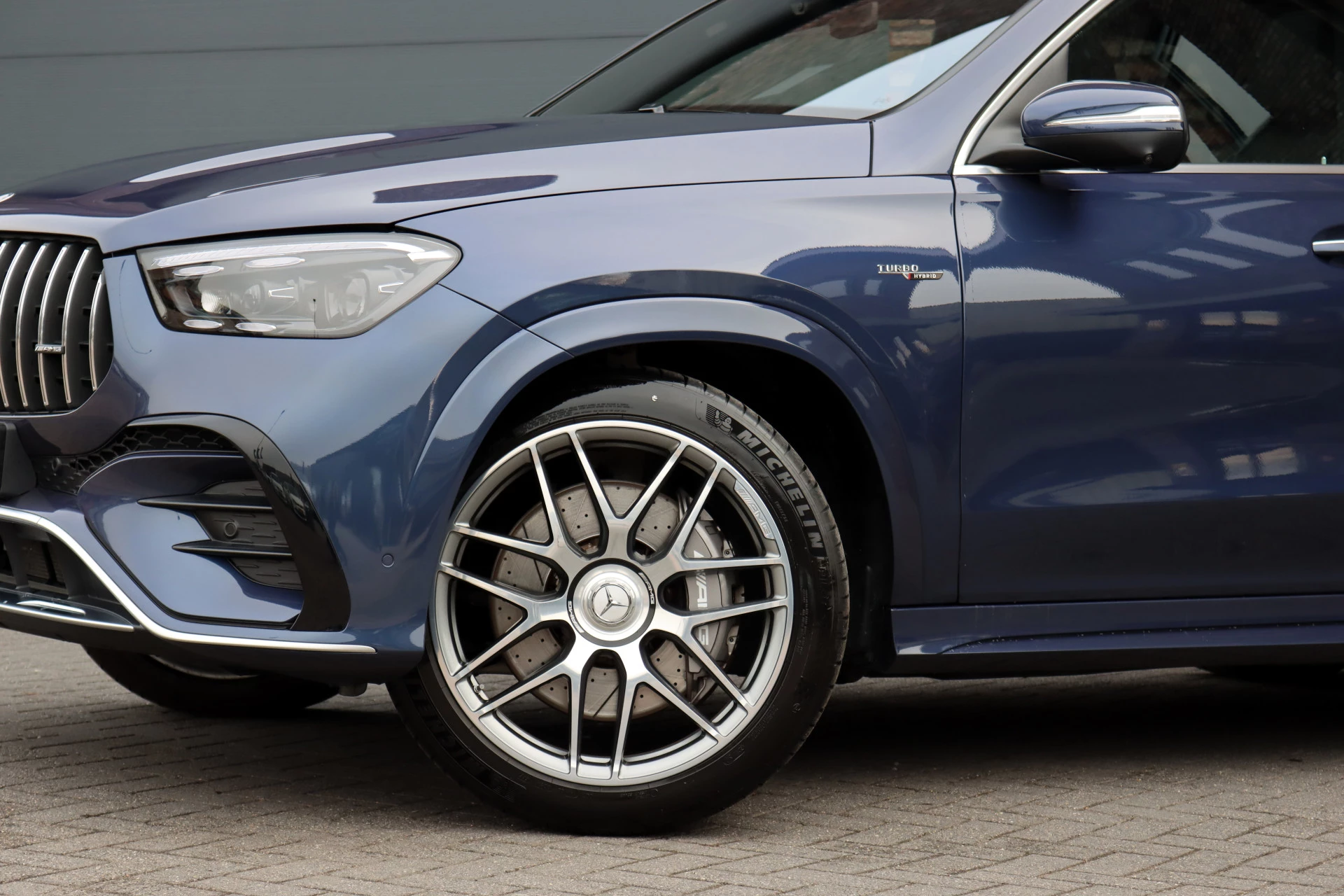 Hoofdafbeelding Mercedes-Benz GLE