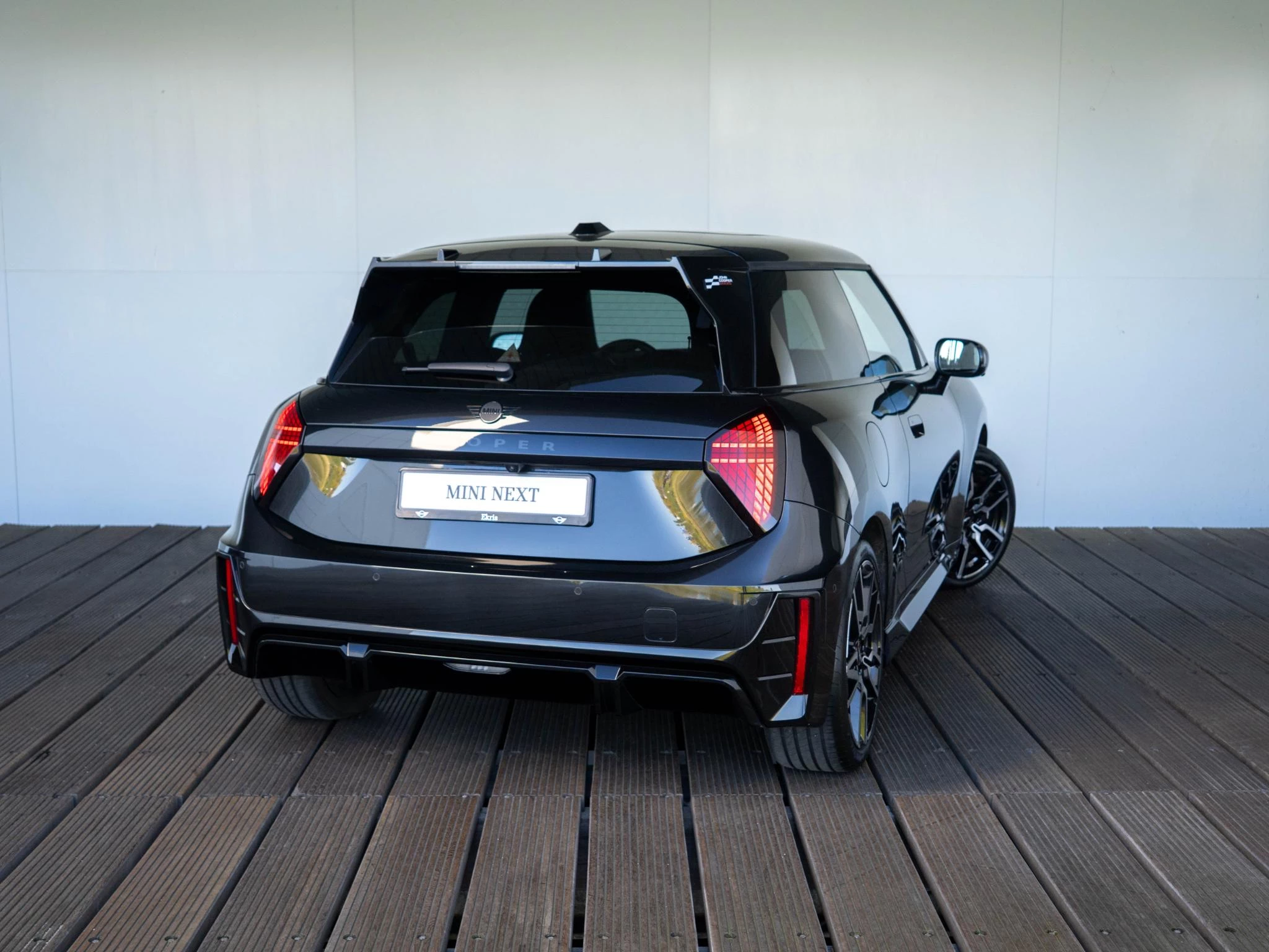 Hoofdafbeelding MINI 3-deurs