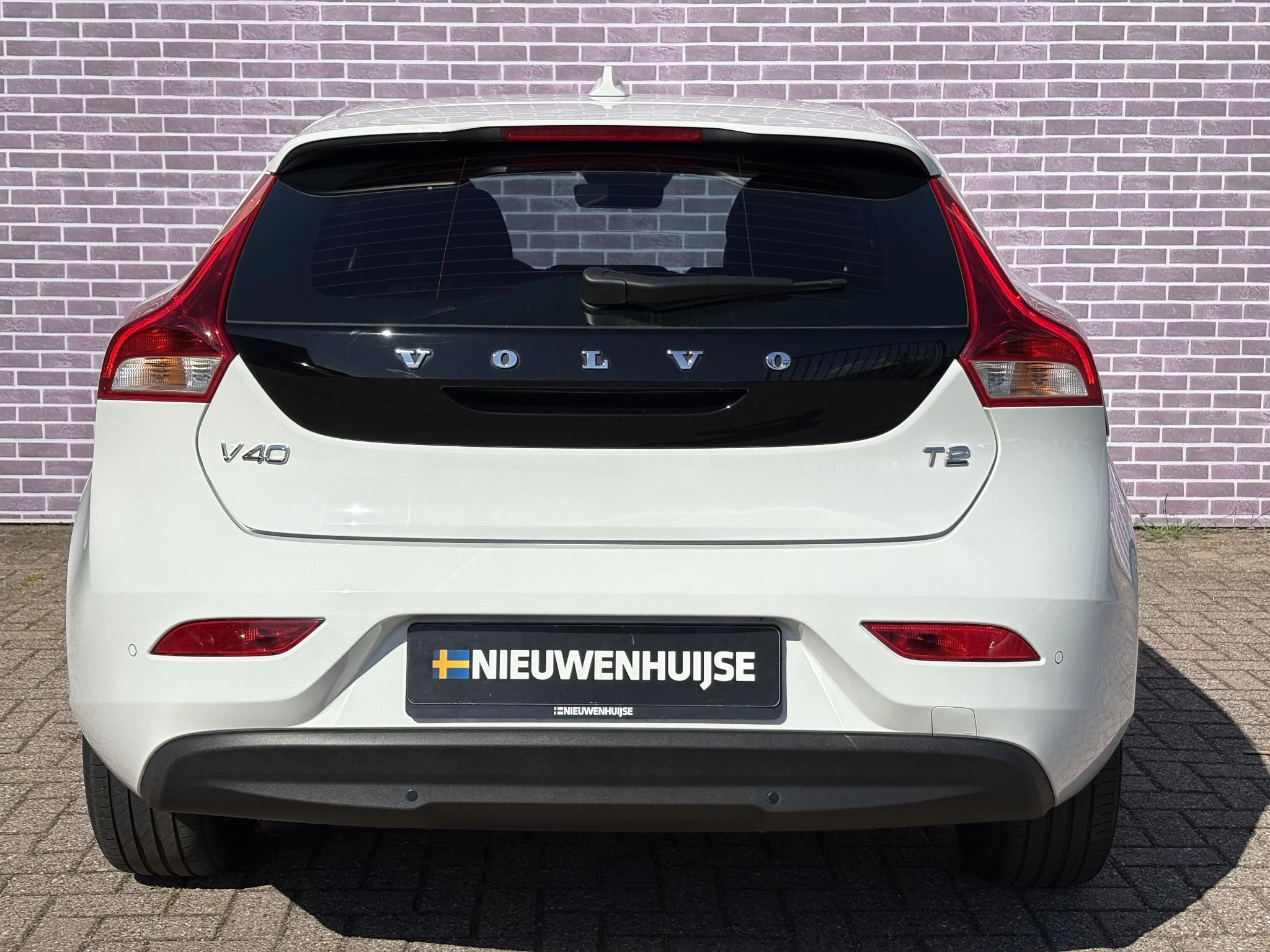 Hoofdafbeelding Volvo V40