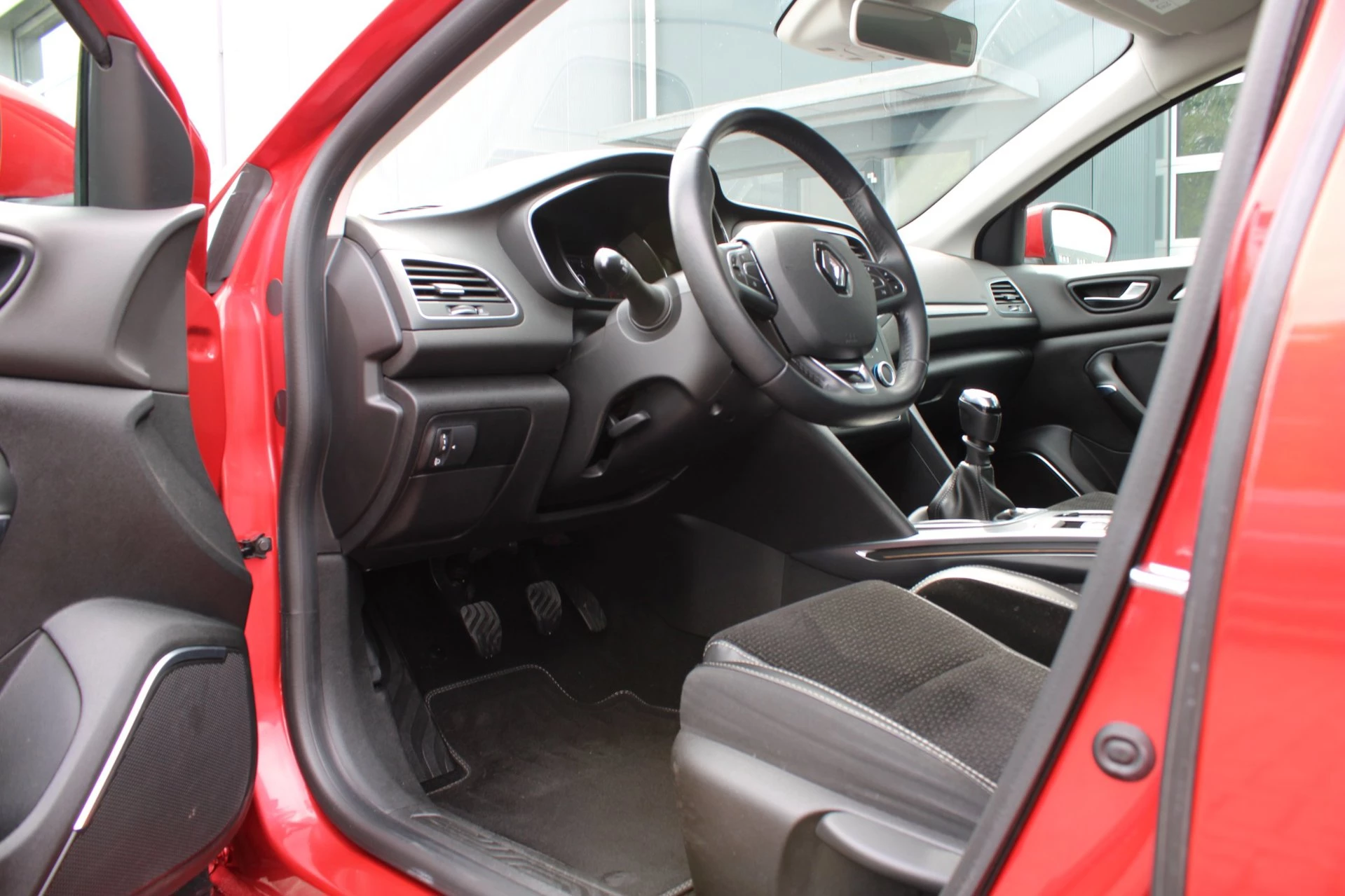 Hoofdafbeelding Renault Mégane