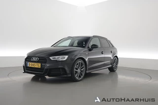Audi A3 Sportback 35 TFSI S-Line Competition | Virt. Cockpit | Cruise Contr. | Standkachel | B&O | Trekhaak | Stoelverw. | Keyless