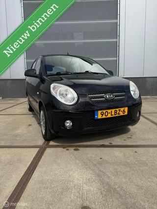 Kia Picanto 1.0 X-ecutive AIRCO