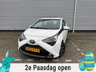 Toyota Aygo 1.0 VVT-i x-JBL,Carplay,achteruitrijcamera,airco,lm velgen