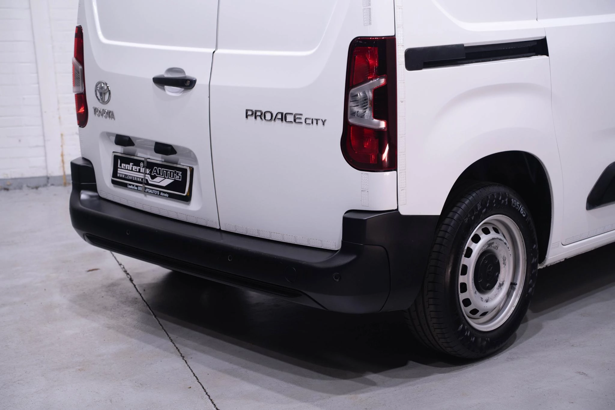 Hoofdafbeelding Toyota ProAce