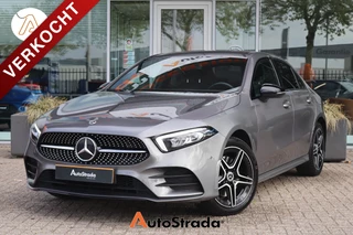 Mercedes A-Klasse Limousine A 250e AMG-Line 218pk | Cruise | Climate | LED | Camera | Sfeer | Navigatie | Night Pakket | 