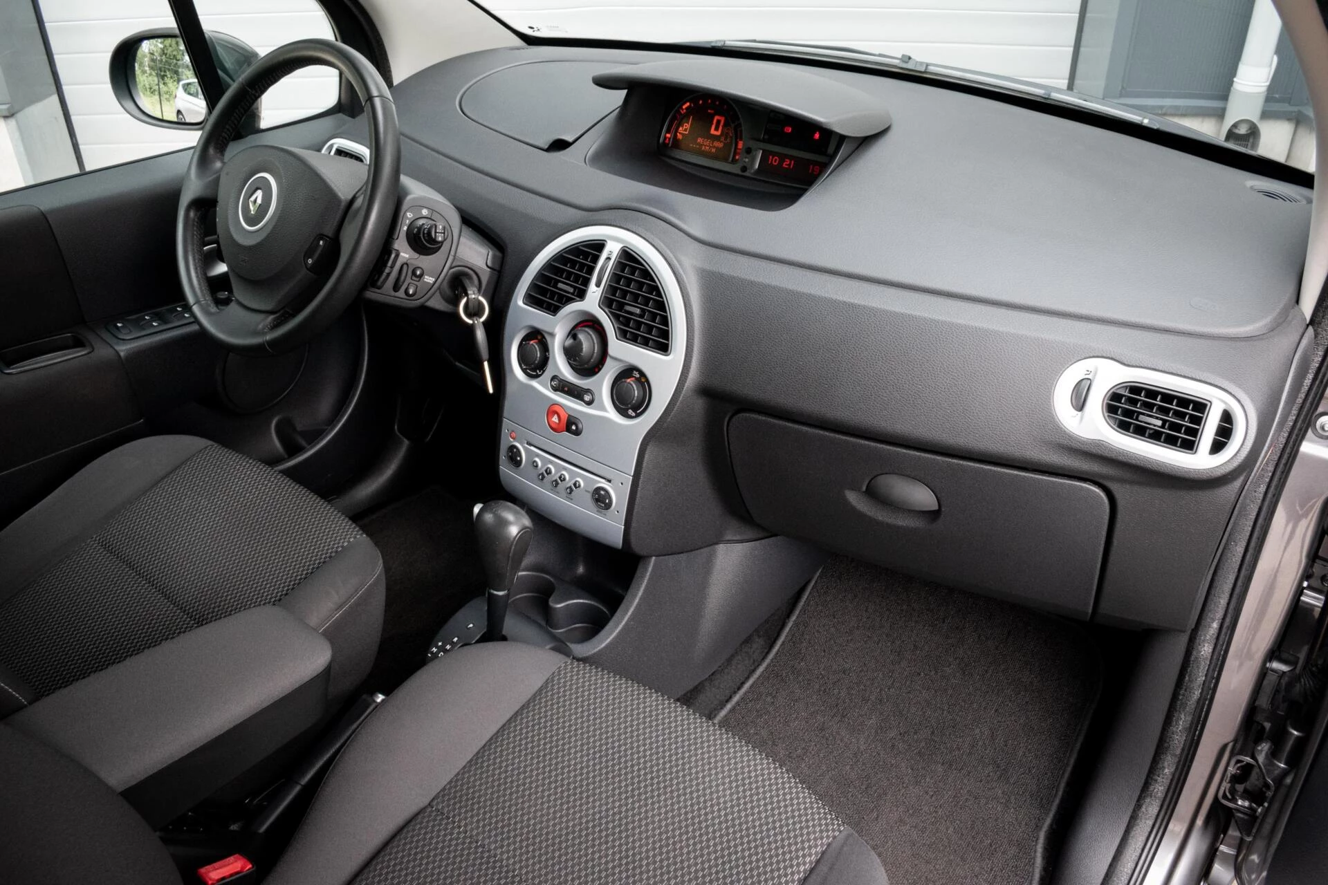 Hoofdafbeelding Renault Modus