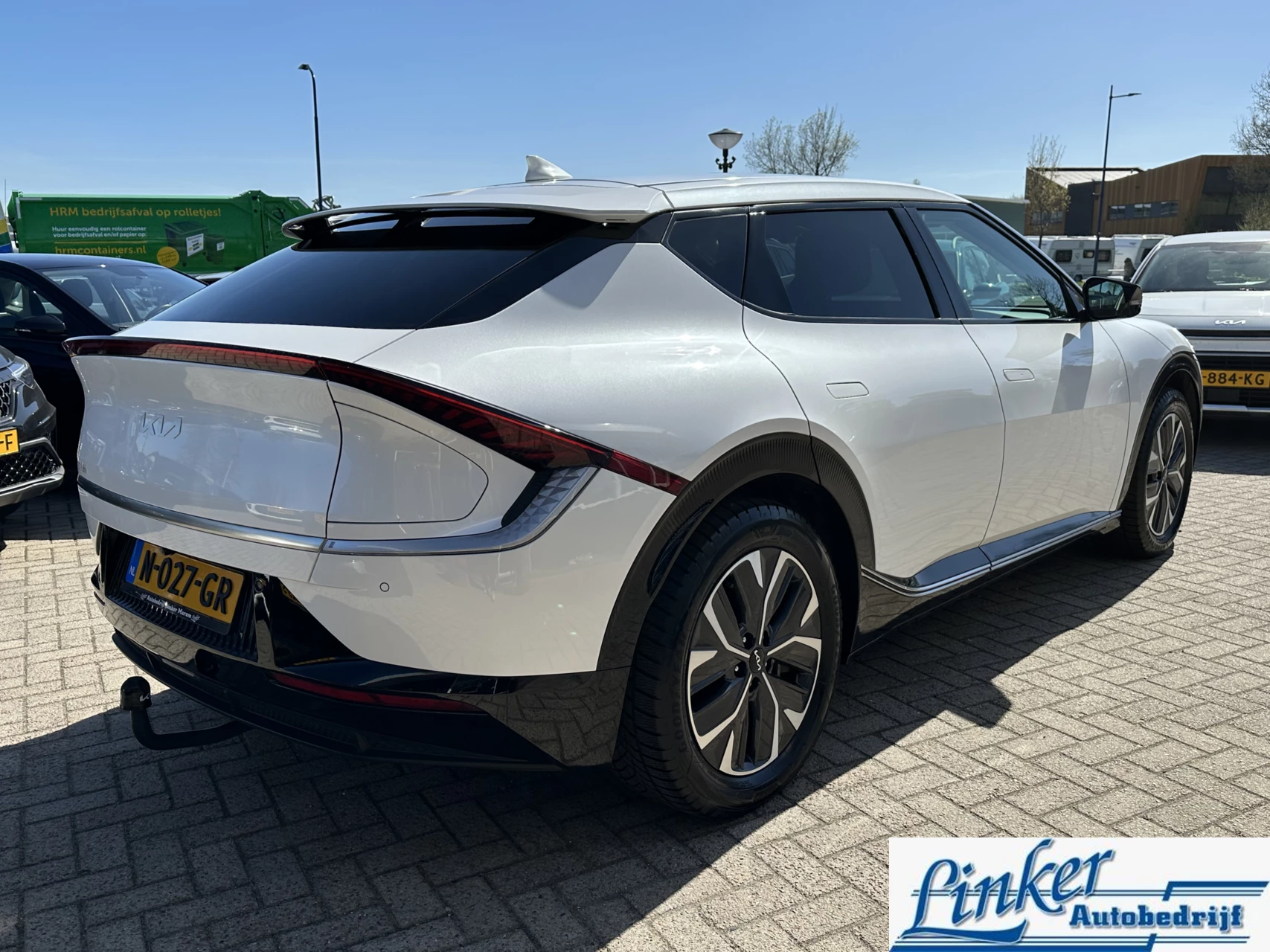 Hoofdafbeelding Kia EV6