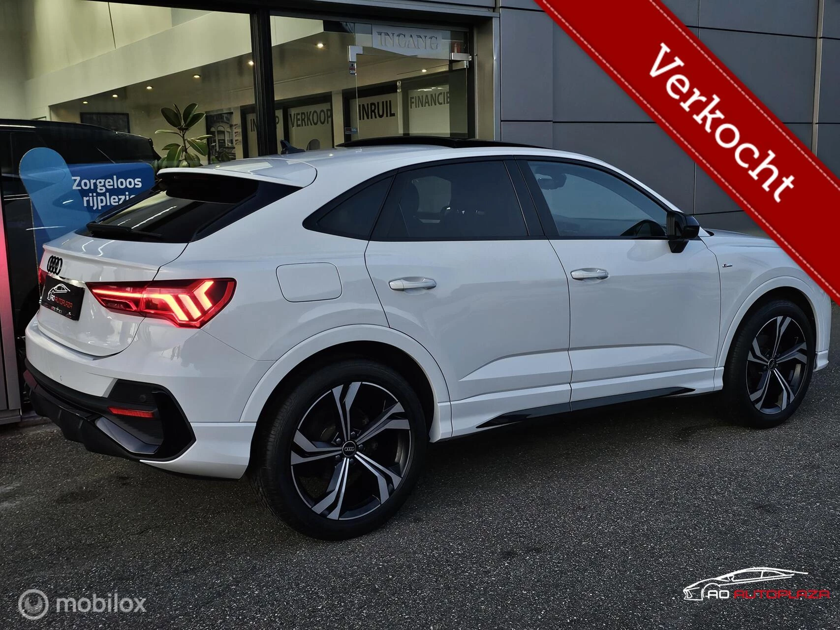 Hoofdafbeelding Audi Q3