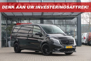 Mercedes-Benz Vito 190PK CDI | Aut. | 2x Schuifdeur | KAR-edition | Cruise | Airco..