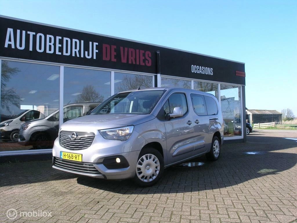 Hoofdafbeelding Opel Combo