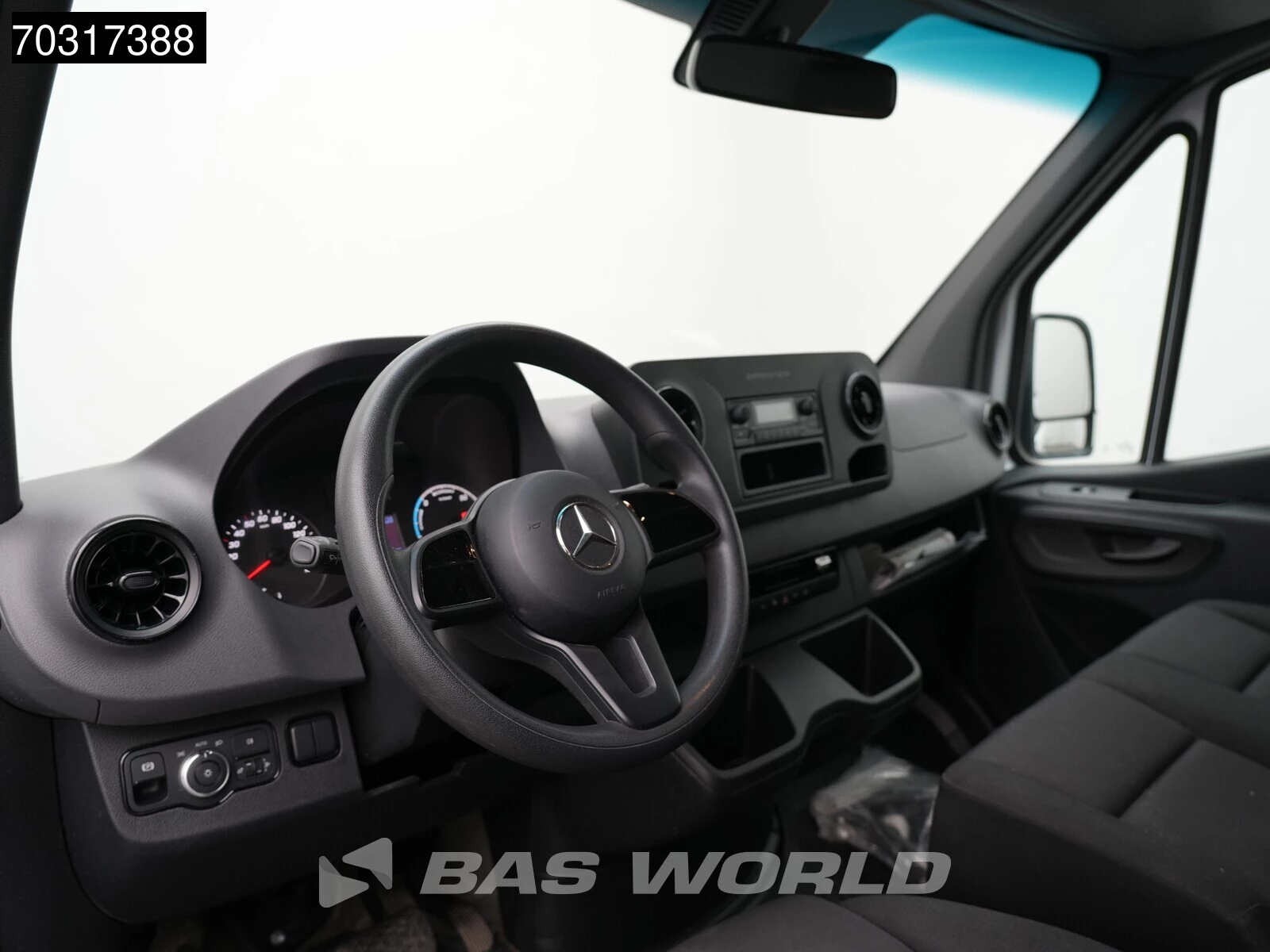 Hoofdafbeelding Mercedes-Benz eSprinter