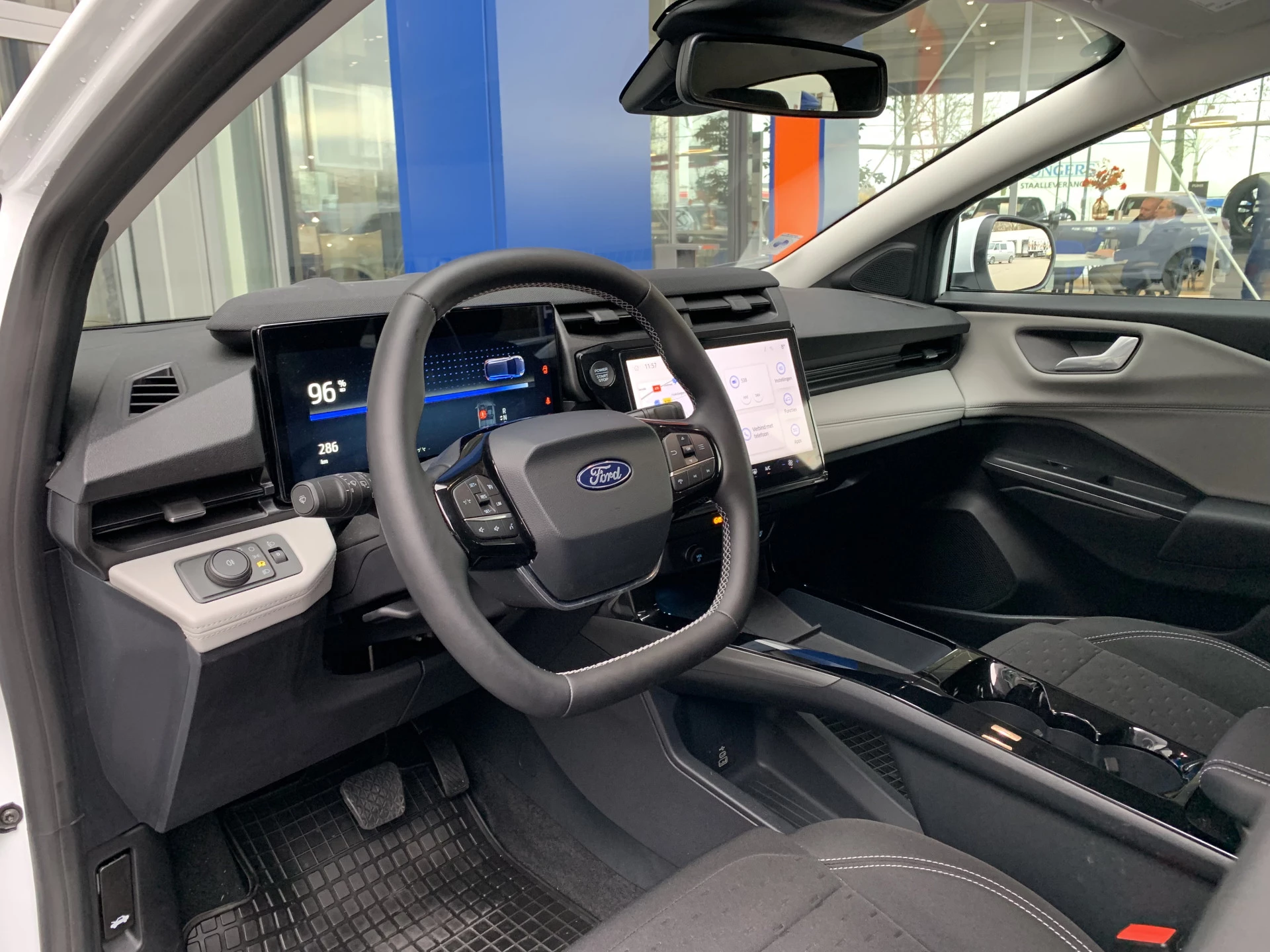 Hoofdafbeelding Ford Puma Gen-E