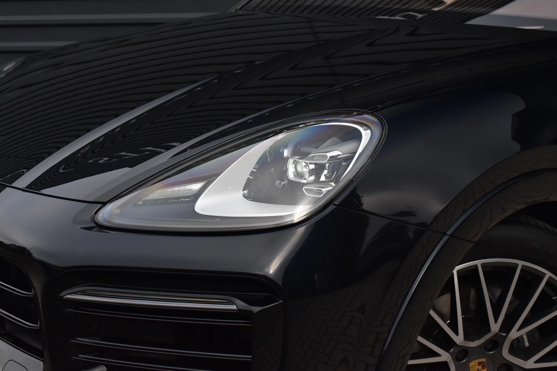 Hoofdafbeelding Porsche Cayenne