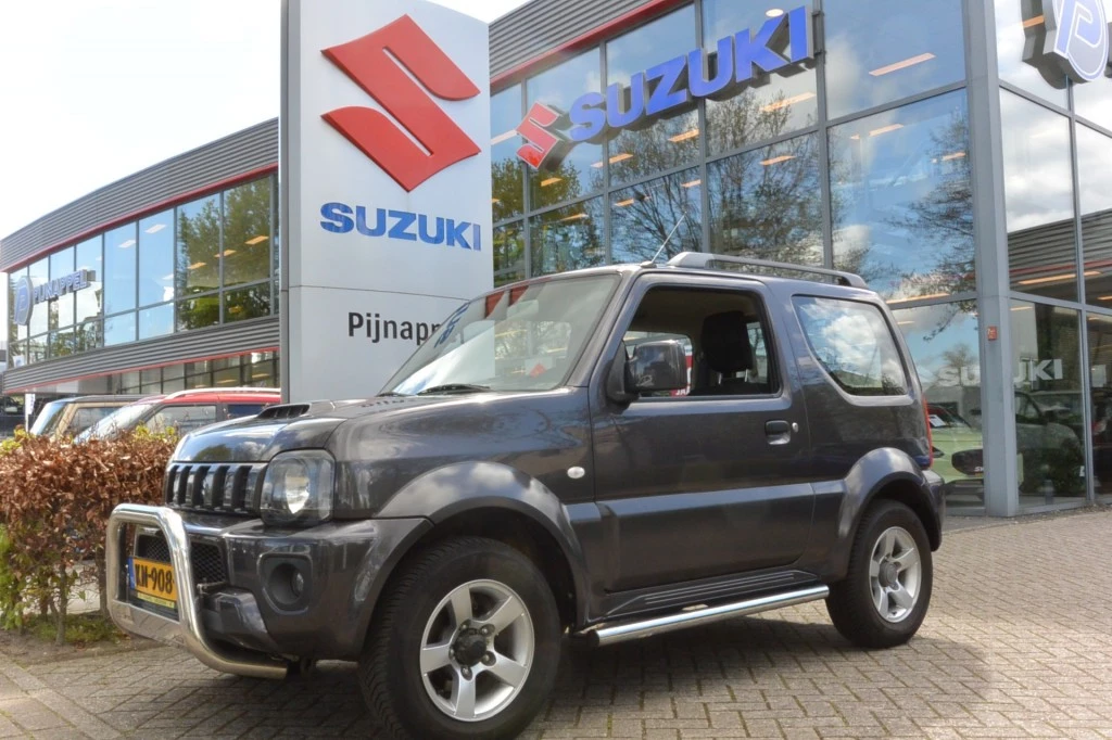 Hoofdafbeelding Suzuki Jimny