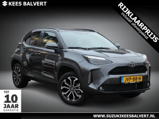 Toyota Yaris Cross 1.5 Hybrid Dynamic | Parkeersensoren | Stoelverwarming | Inklapbare spiegels |