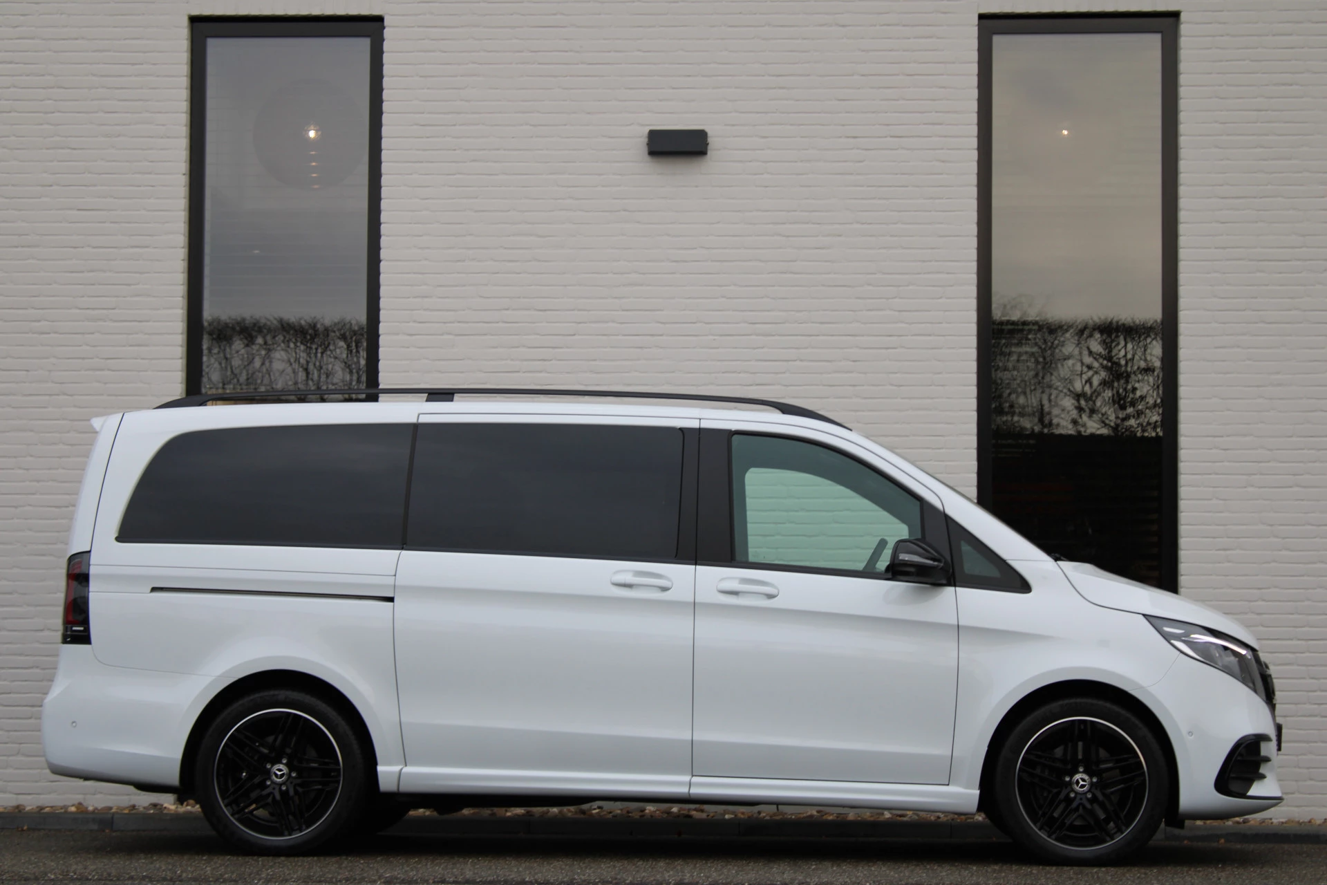 Hoofdafbeelding Mercedes-Benz V-Klasse