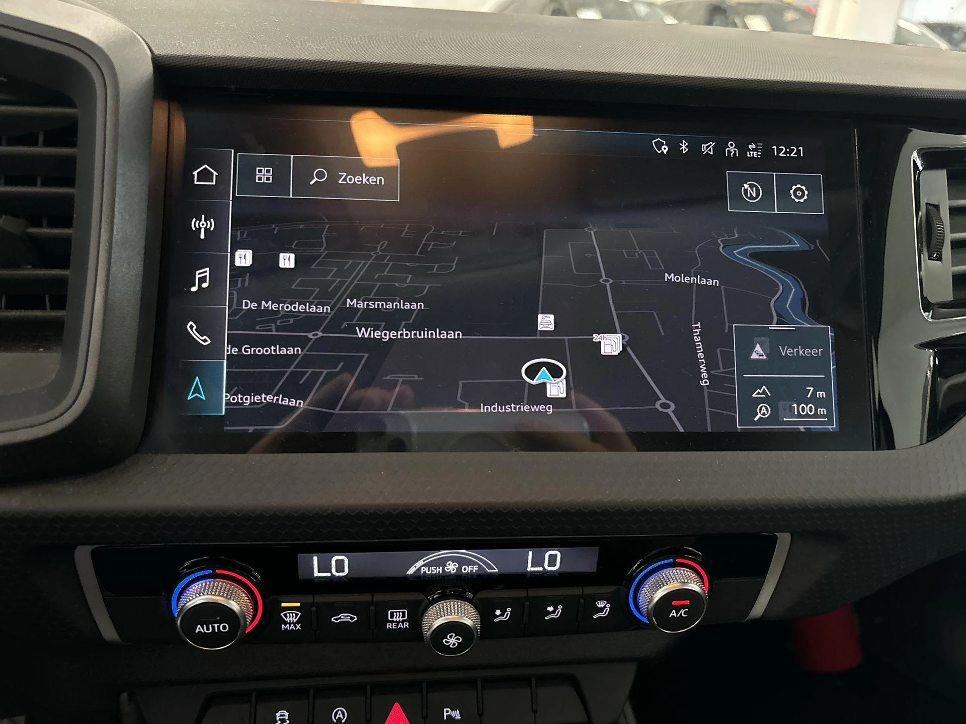 Hoofdafbeelding Audi A1