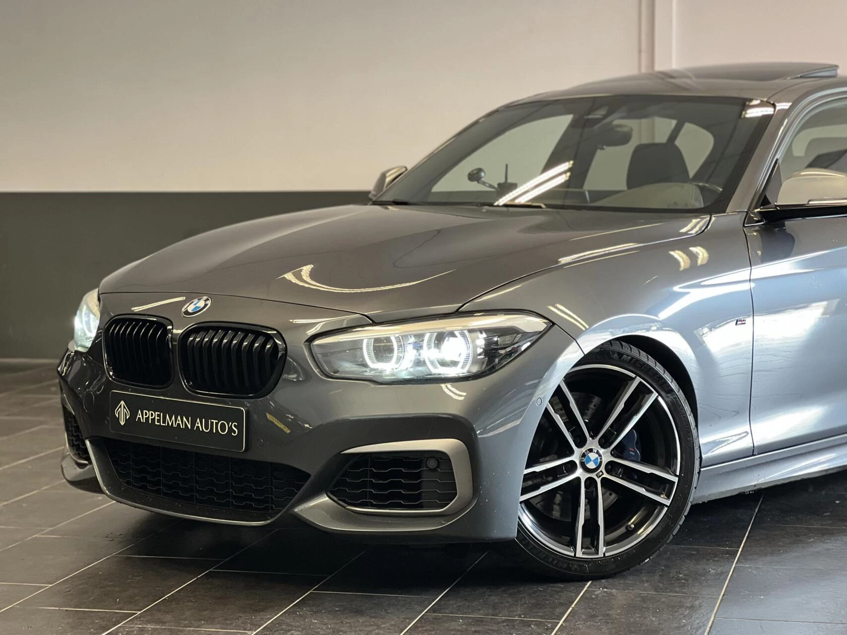 Hoofdafbeelding BMW 1 Serie