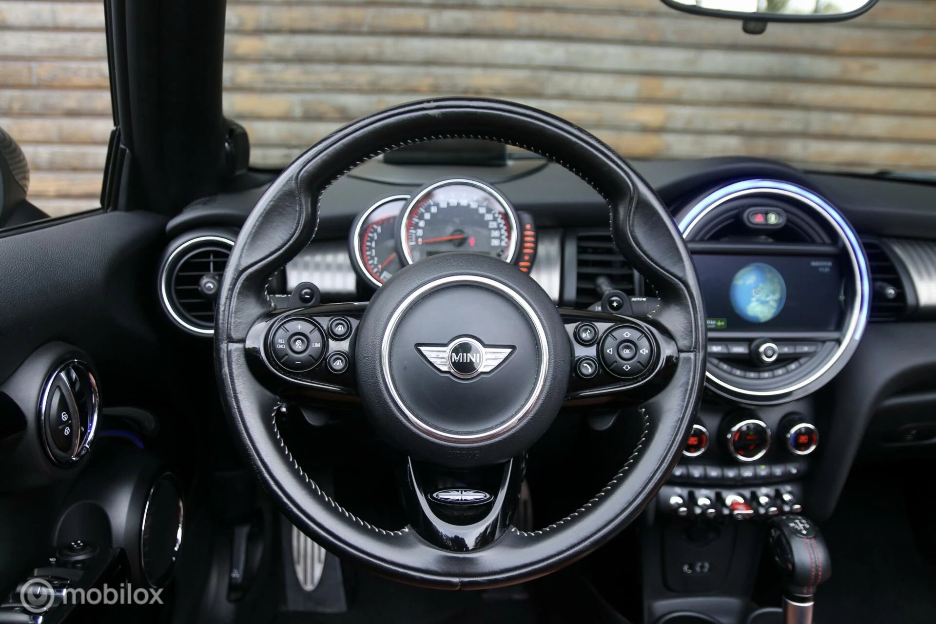 Hoofdafbeelding MINI Cooper Cabrio