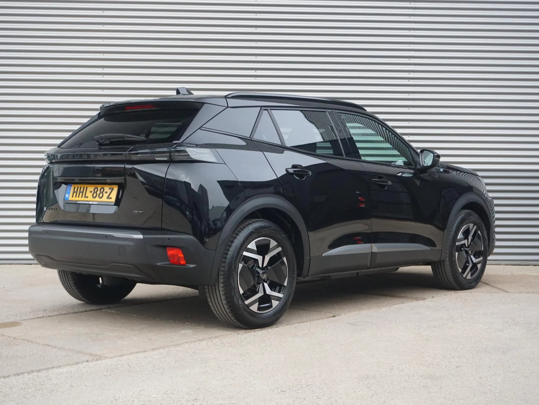 Hoofdafbeelding Peugeot e-2008