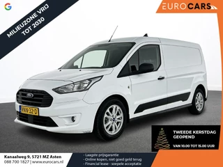 Ford Transit Connect 1.5 L2 Trend 100 PK Navi Airco PDC A Cruise Control 3 Zits Camera DAB+