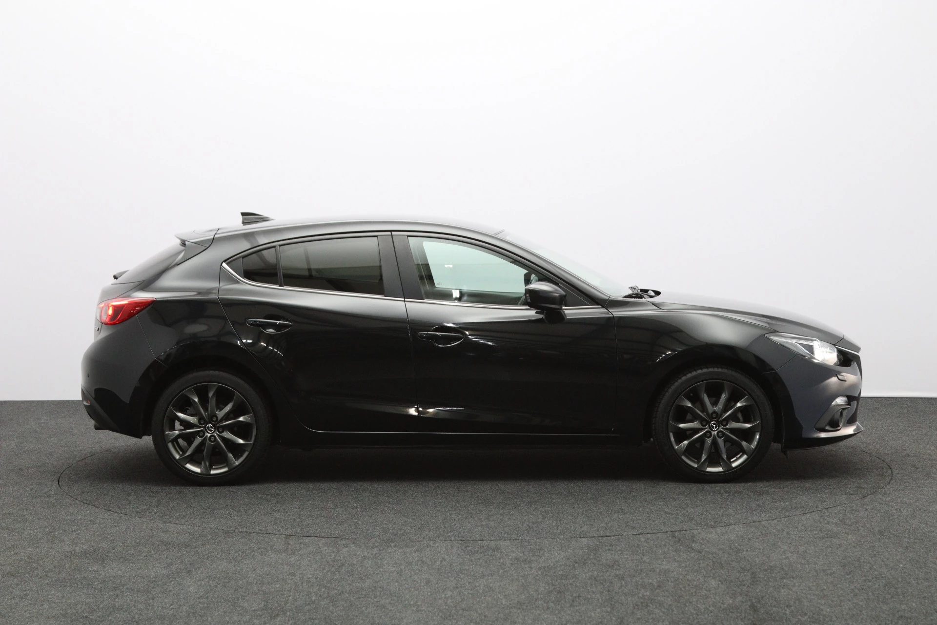 Hoofdafbeelding Mazda 3