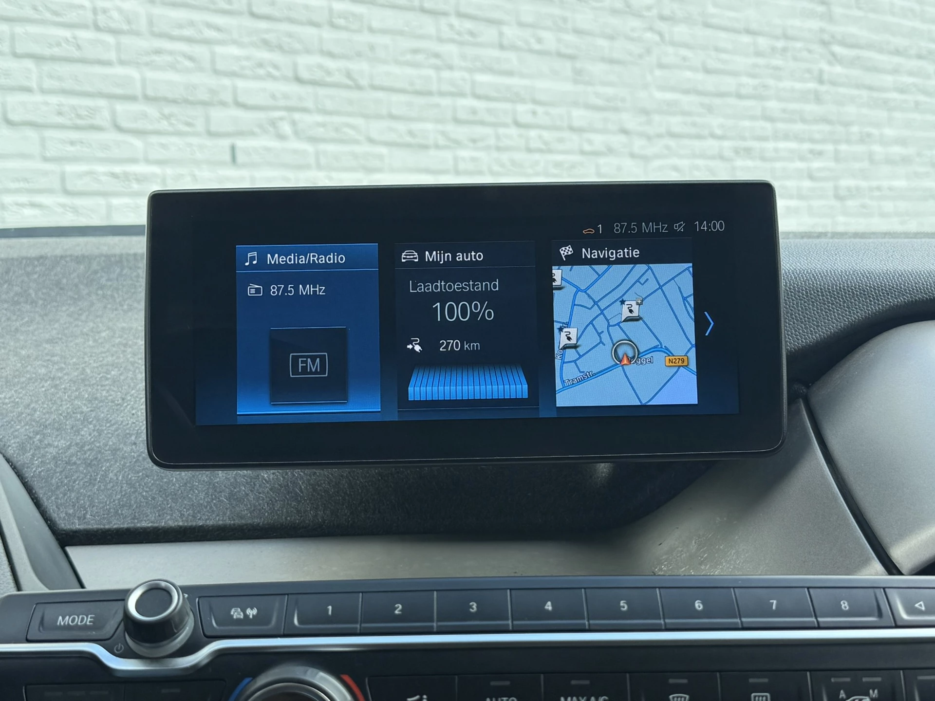 Hoofdafbeelding BMW i3