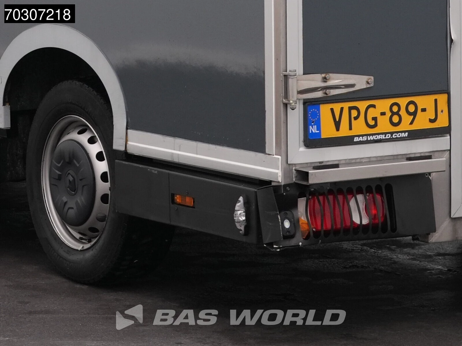 Hoofdafbeelding Renault Master