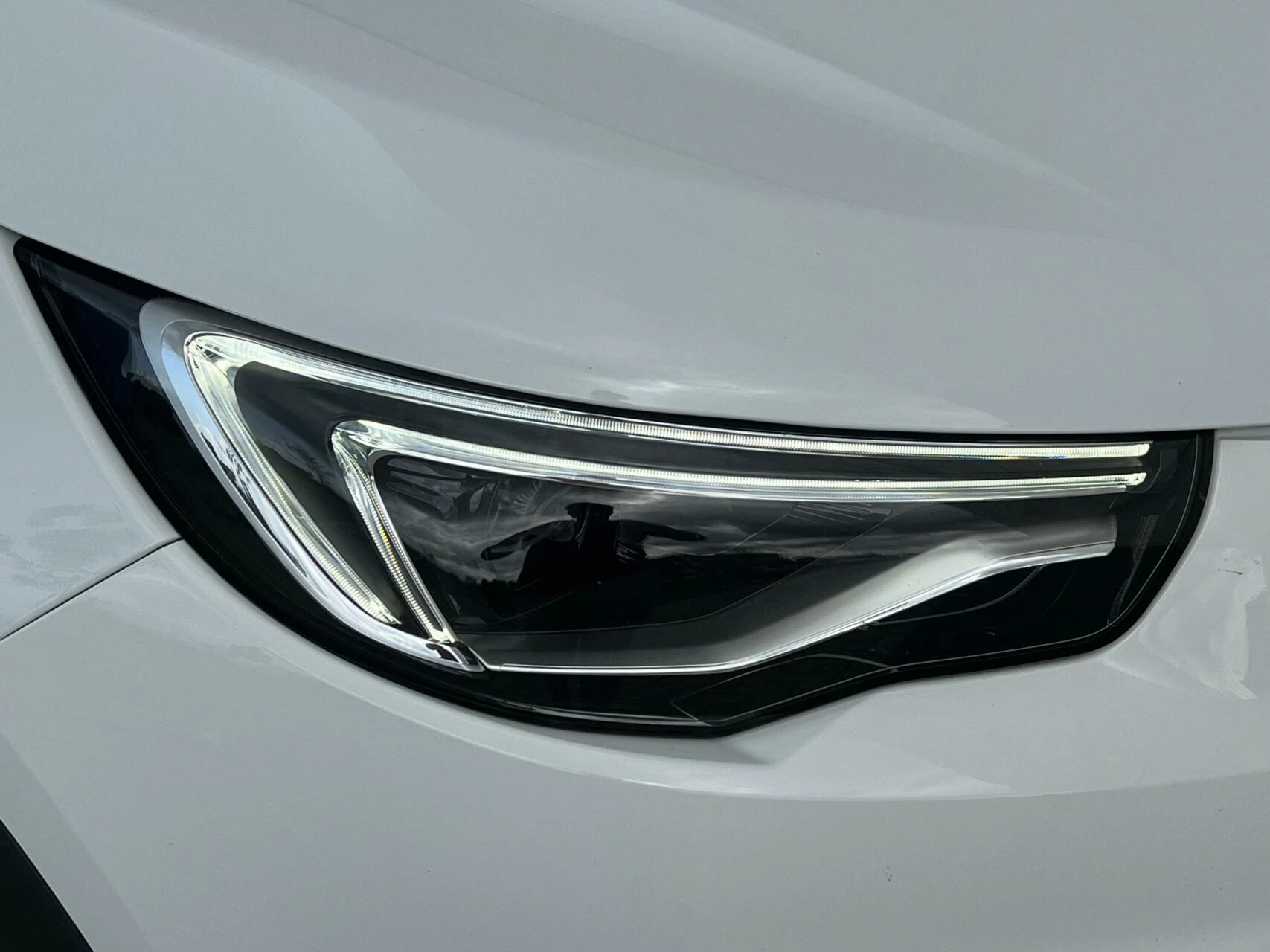 Hoofdafbeelding Opel Grandland X