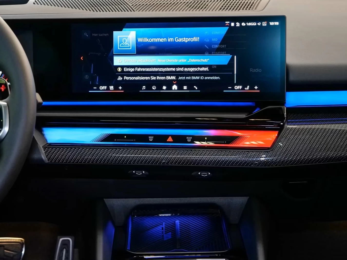 Hoofdafbeelding BMW M5