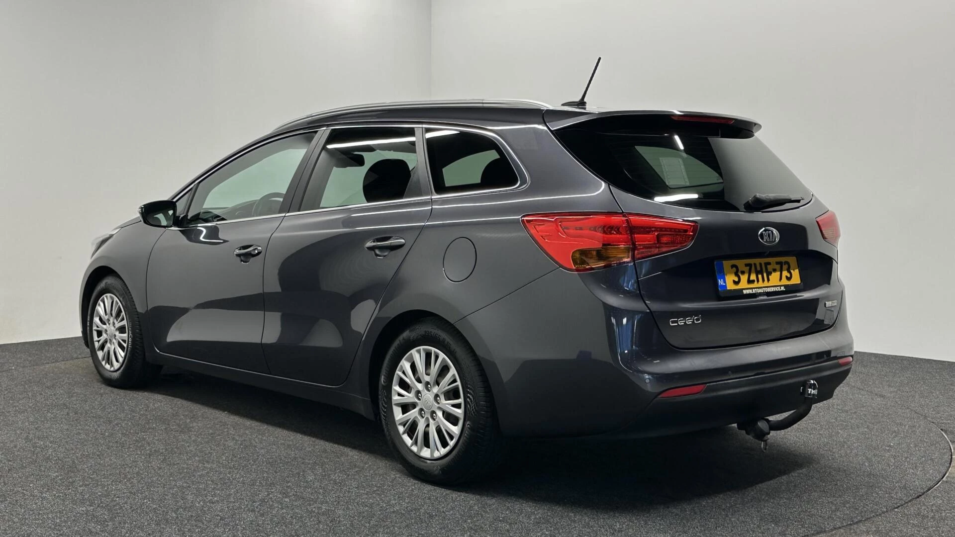 Hoofdafbeelding Kia cee'd