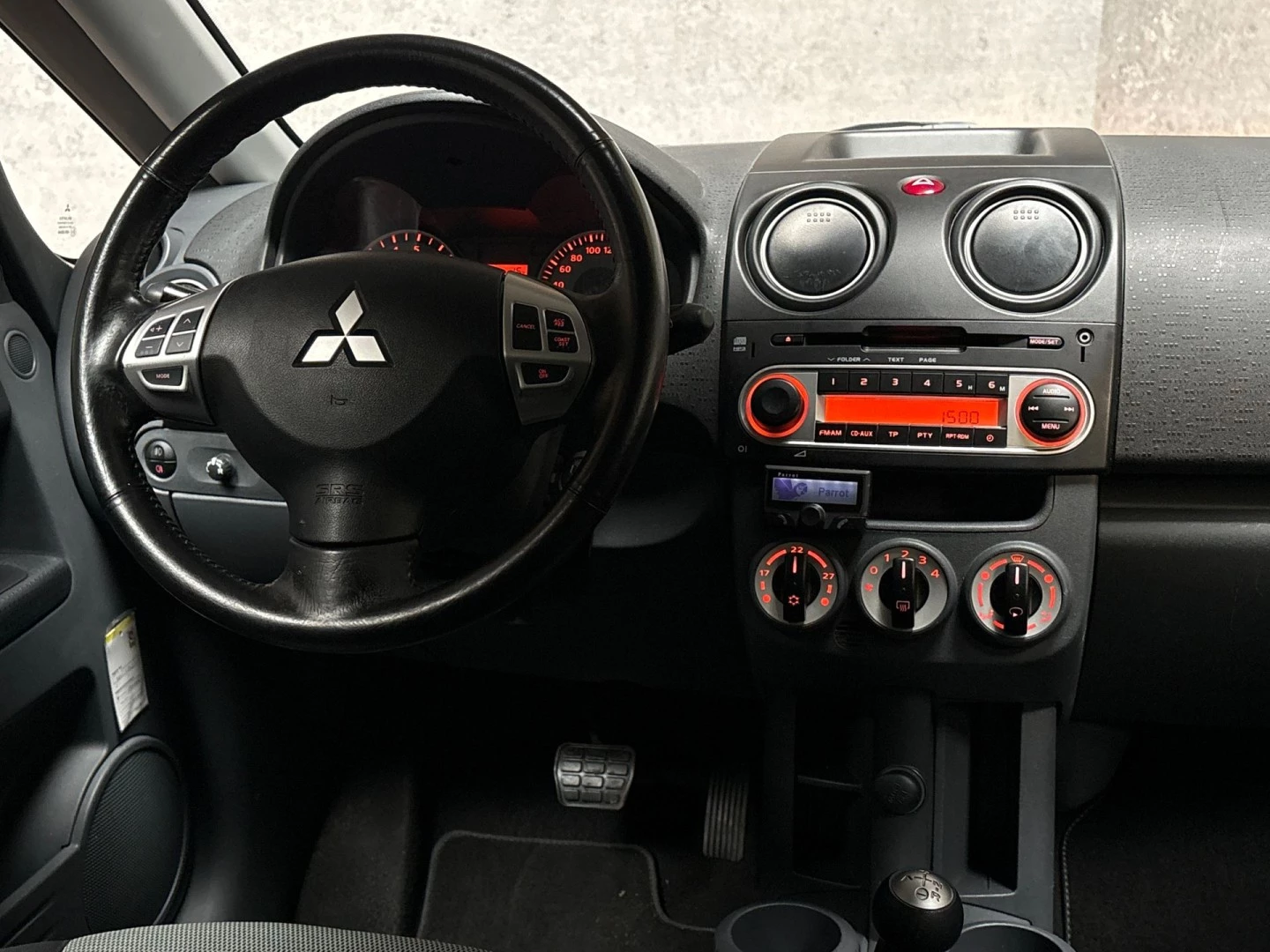Hoofdafbeelding Mitsubishi Colt