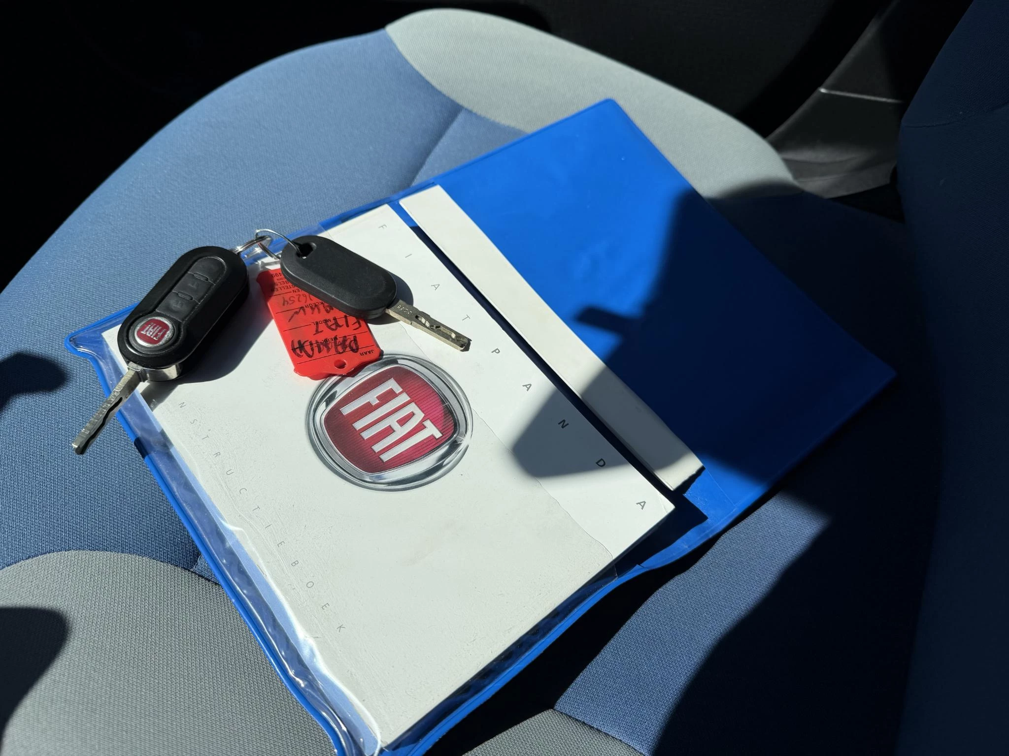 Hoofdafbeelding Fiat Panda