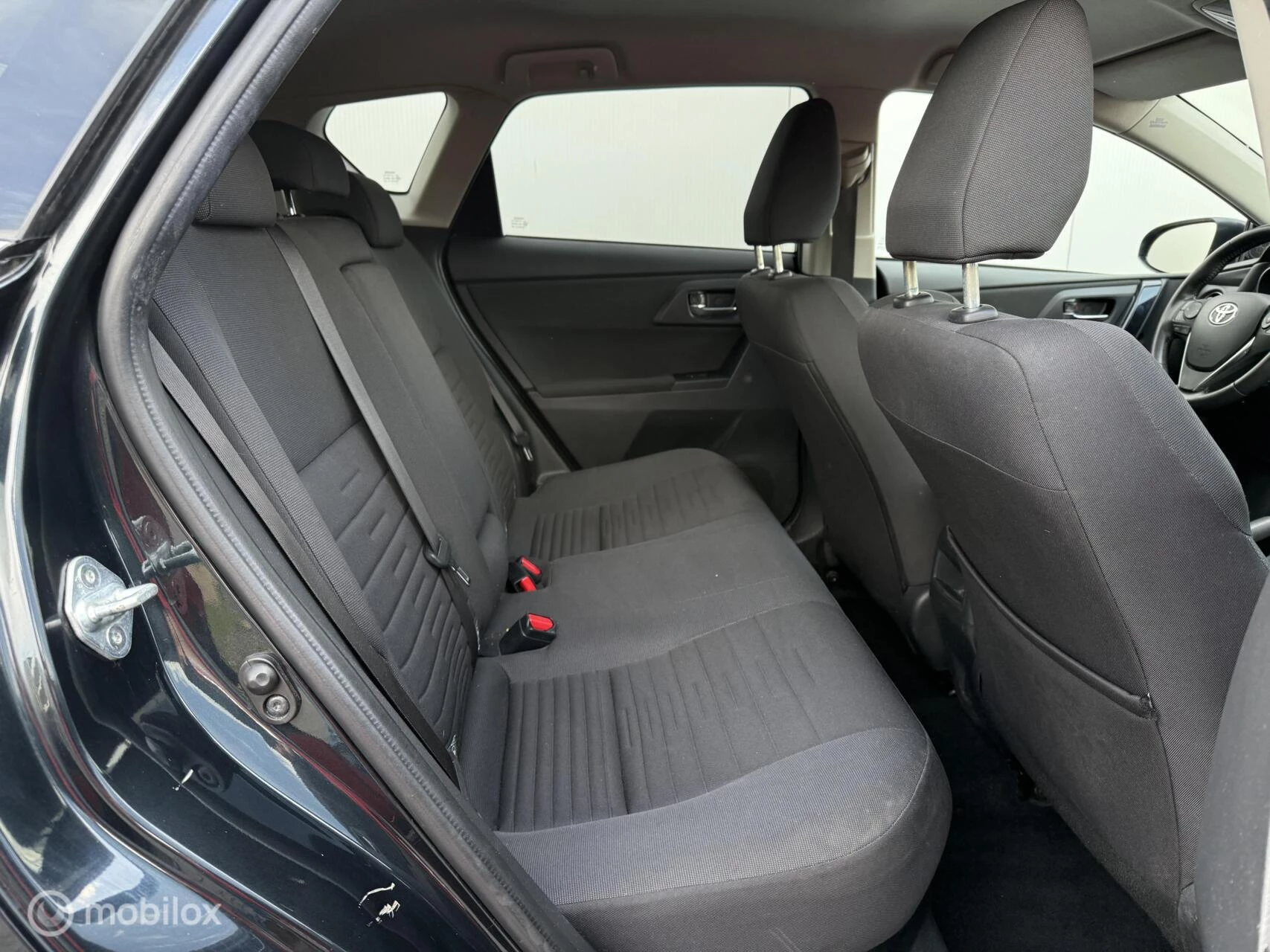 Hoofdafbeelding Toyota Auris