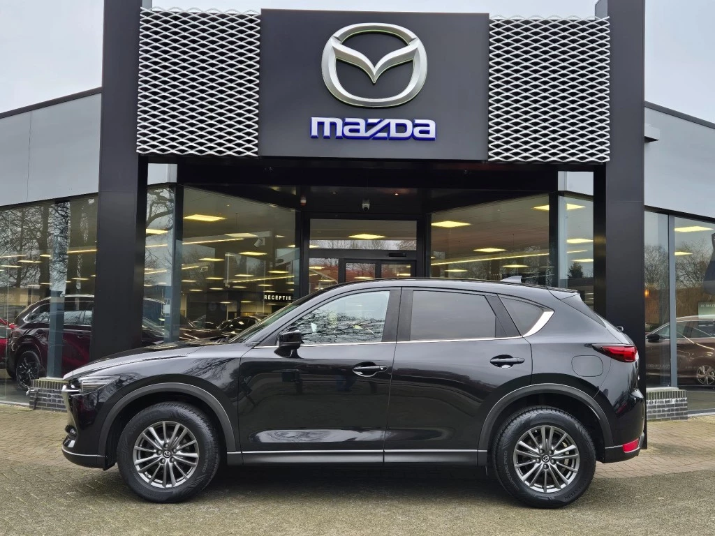Hoofdafbeelding Mazda CX-5