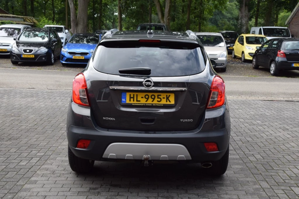 Hoofdafbeelding Opel Mokka