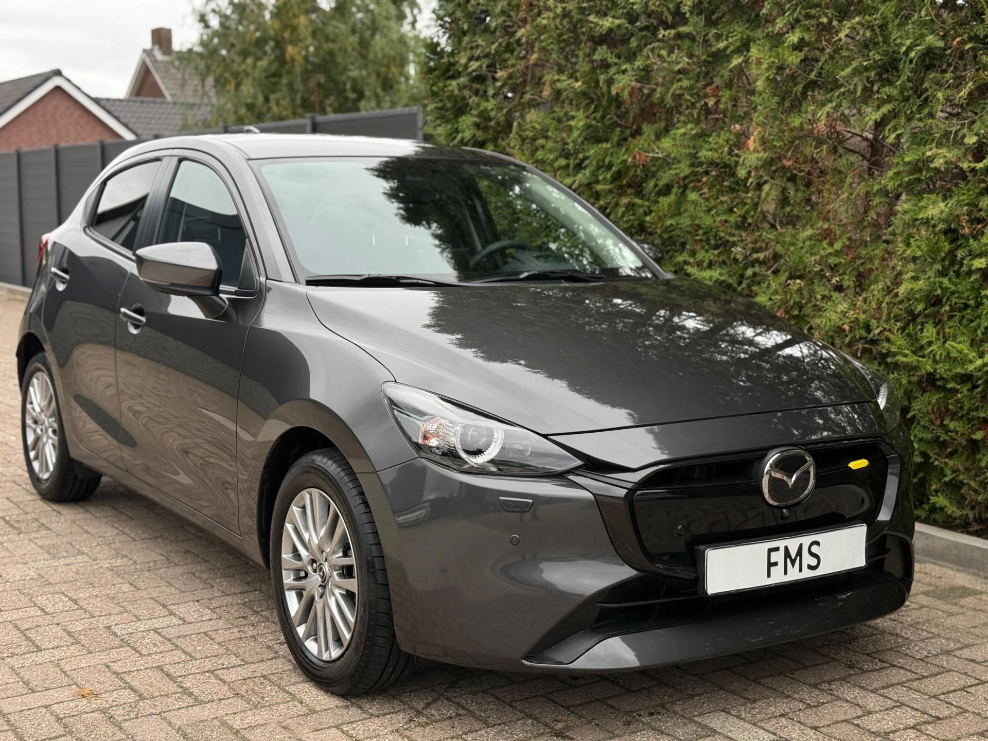 Hoofdafbeelding Mazda 2