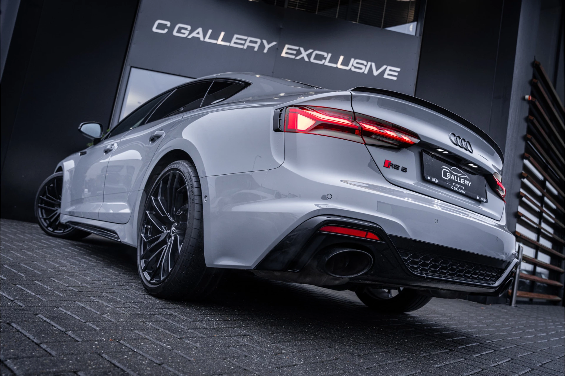 Hoofdafbeelding Audi RS5