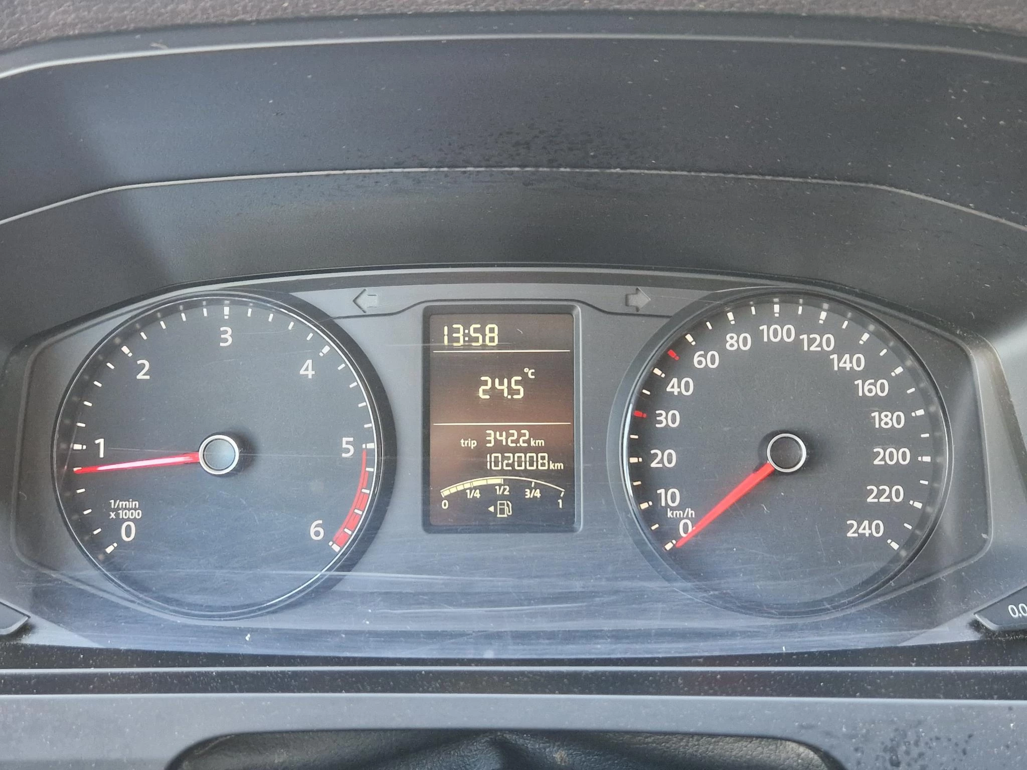 Hoofdafbeelding Volkswagen Transporter
