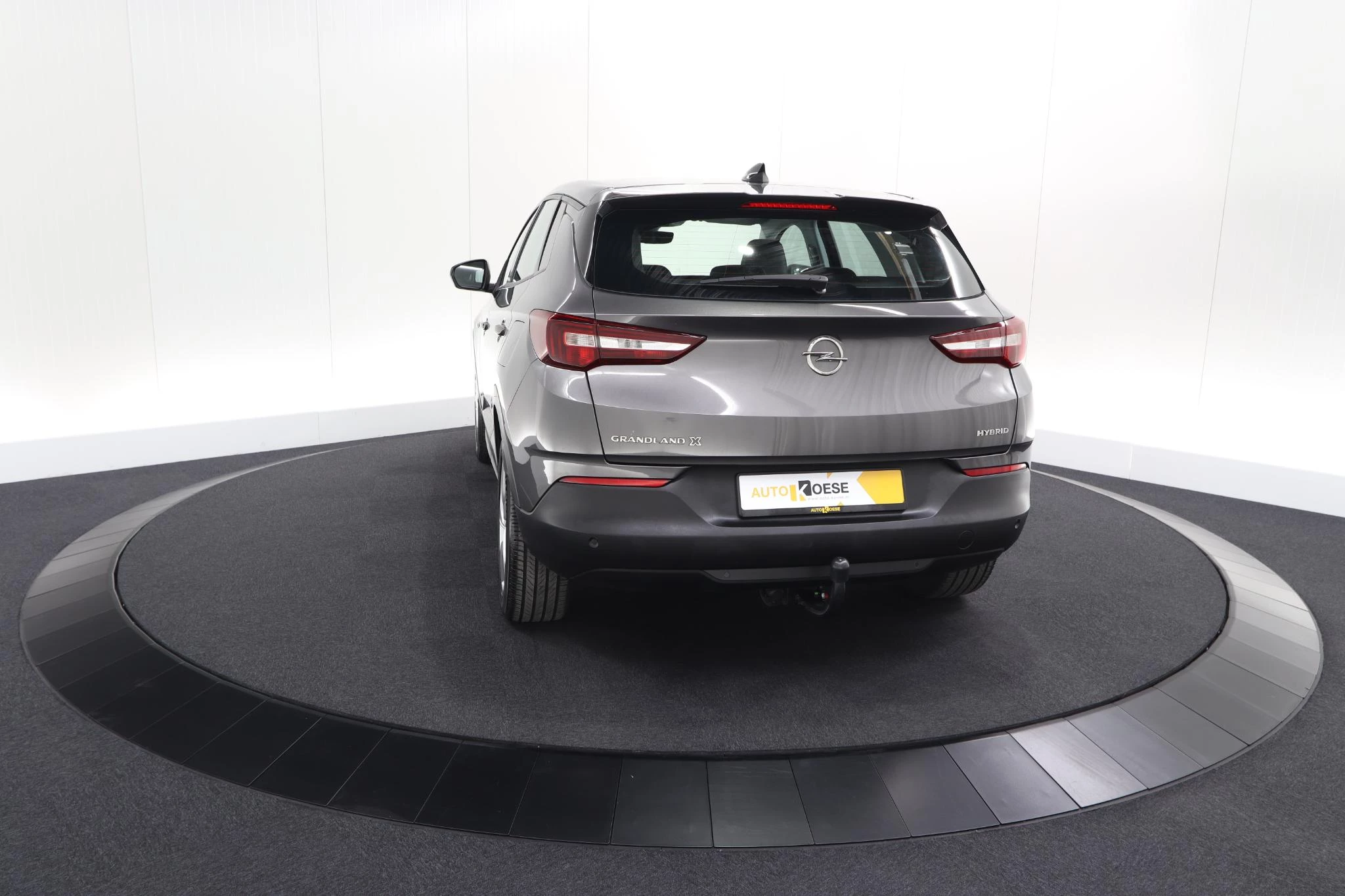 Hoofdafbeelding Opel Grandland X