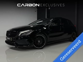 Mercedes A-klasse 180 AMG | NL | Pano | Sfeer | Navi | CC