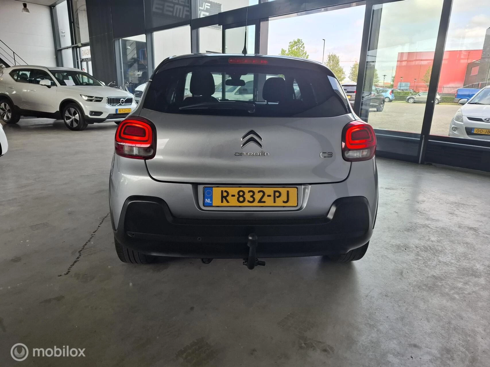 Hoofdafbeelding Citroën C3