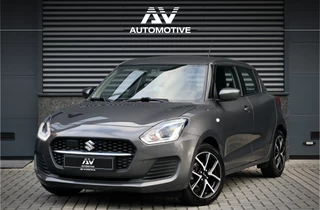 Hoofdafbeelding Suzuki Swift Suzuki Swift 1.2 Smart Hybrid | ACC | Airco | LED | Stoelverwarming | BTW auto | Airco | Nieuwe APK