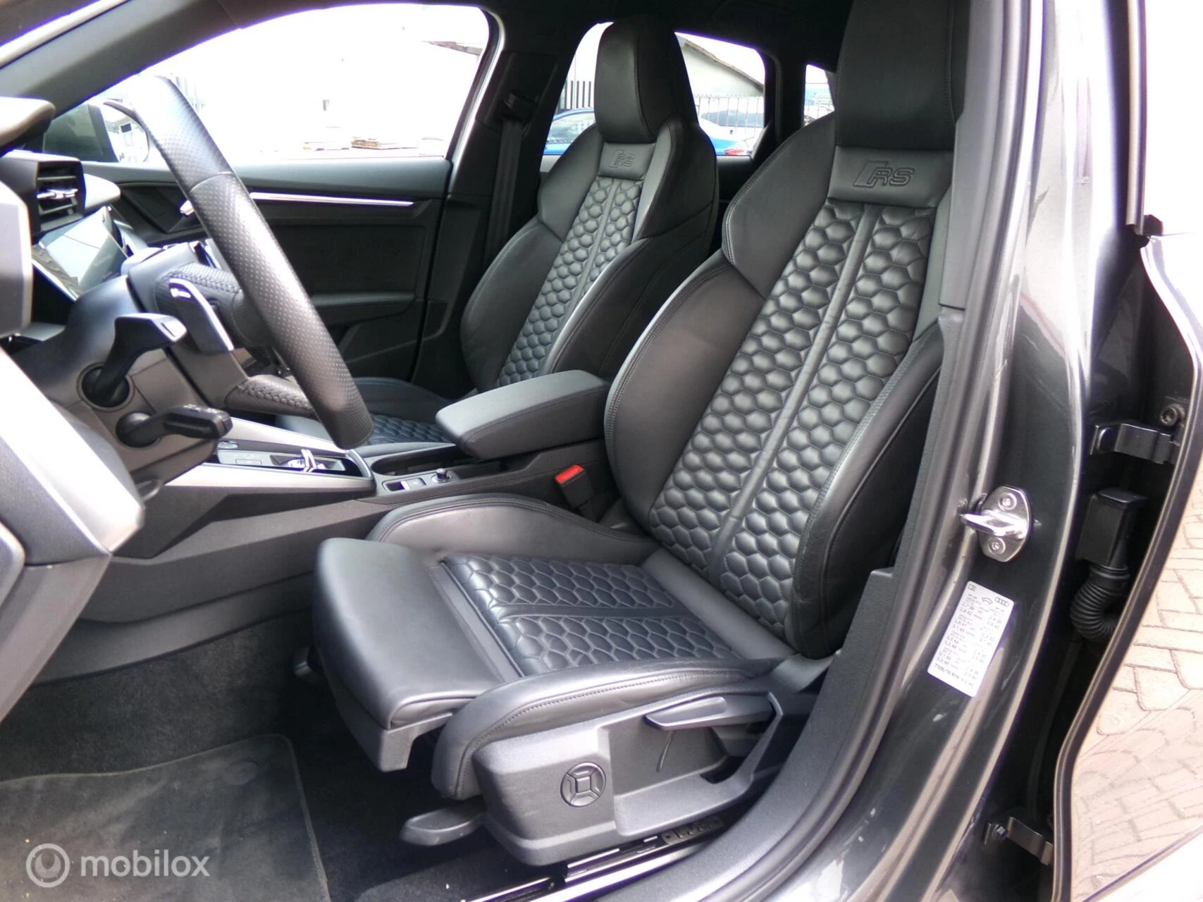 Hoofdafbeelding Audi RS3